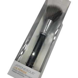New Japonesque Lux Powder Full Size Powder Appicator Make Up Brush